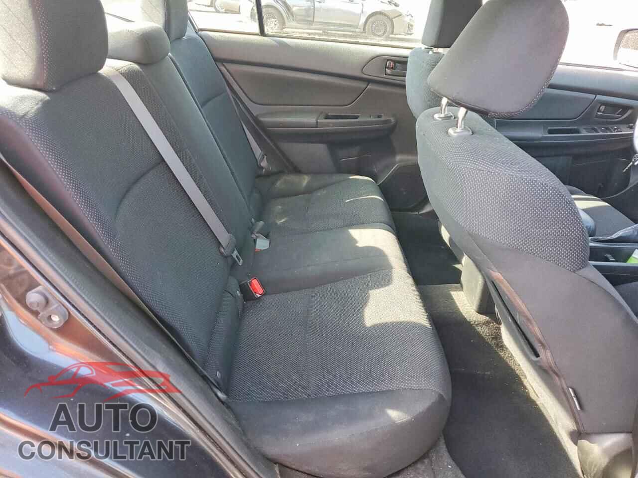 SUBARU IMPREZA 2012 - JF1GJAA68CH011439