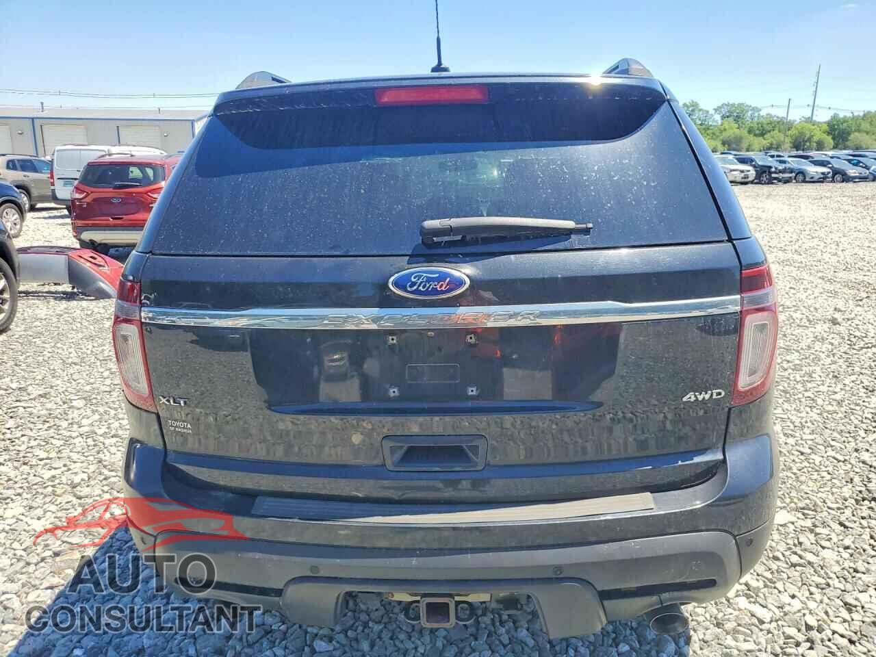 FORD EXPLORER 2014 - 1FM5K8GT2EGA46843