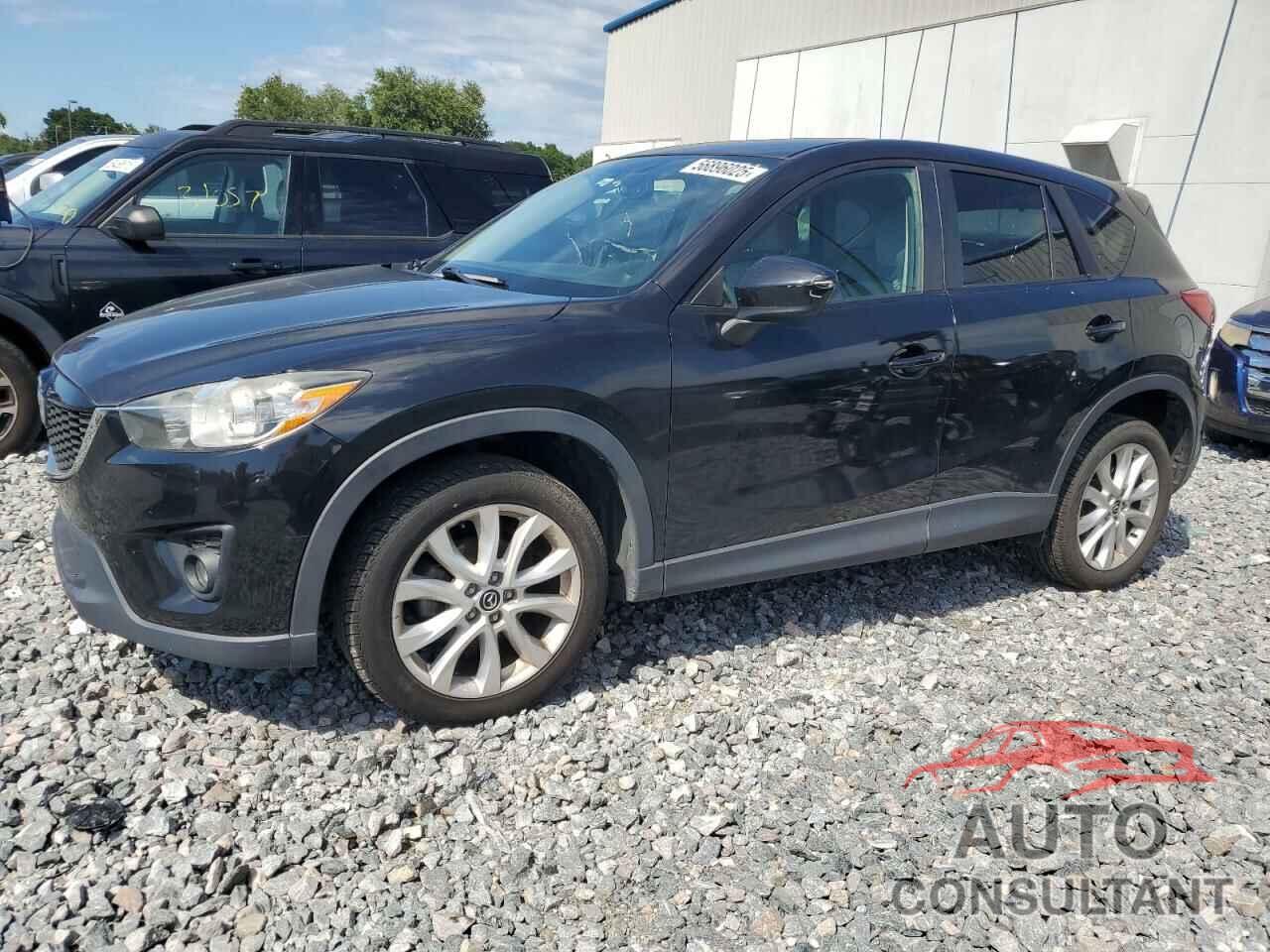 MAZDA CX-5 2013 - JM3KE2DE1D0126599
