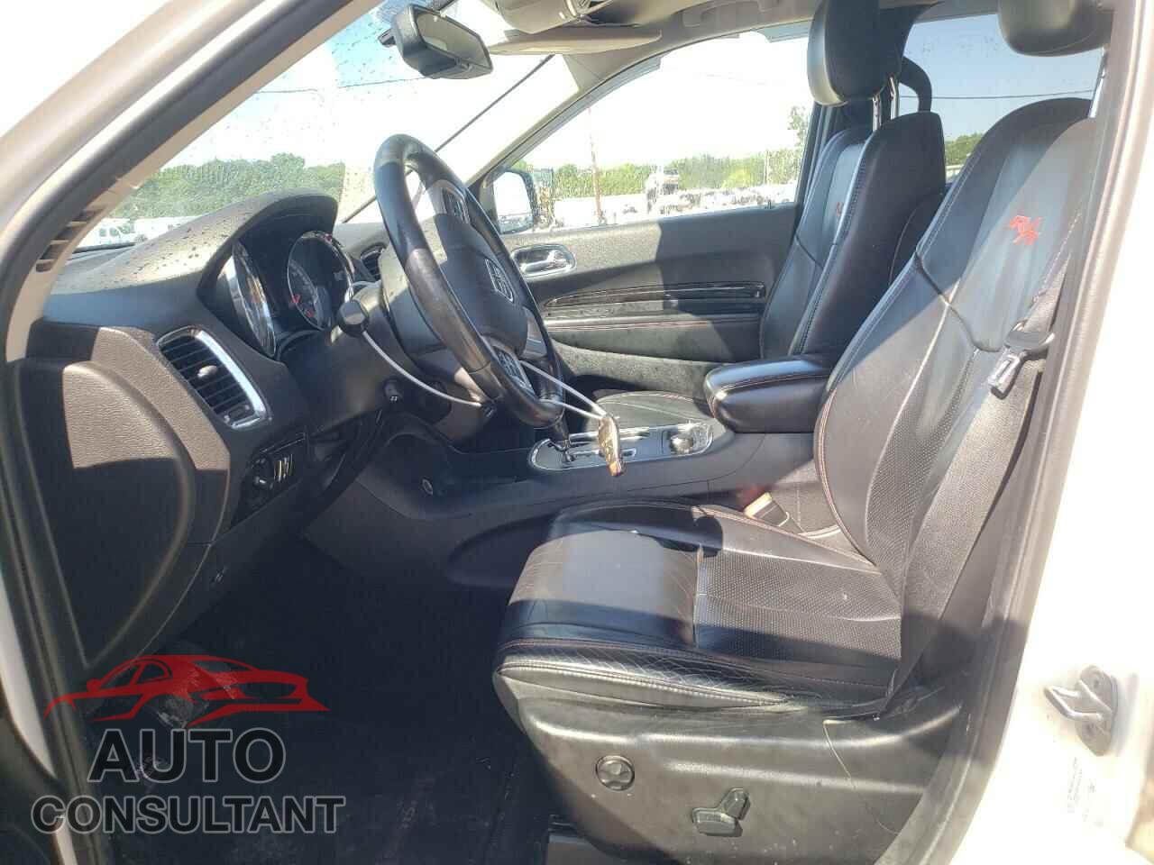 DODGE DURANGO 2012 - 1C4SDJCT9CC322275