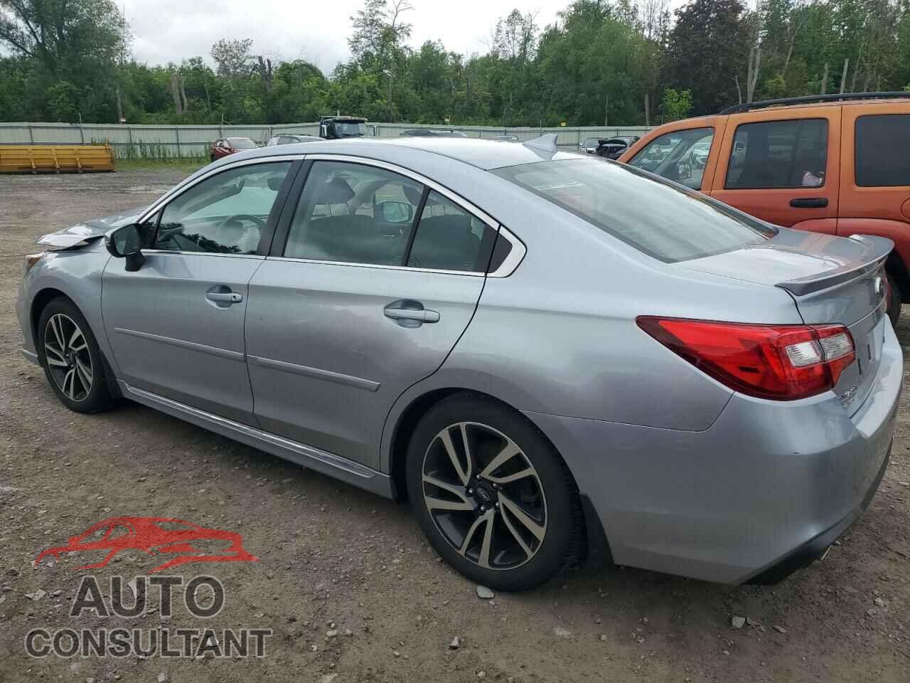 SUBARU LEGACY 2019 - 4S3BNAS63K3023159