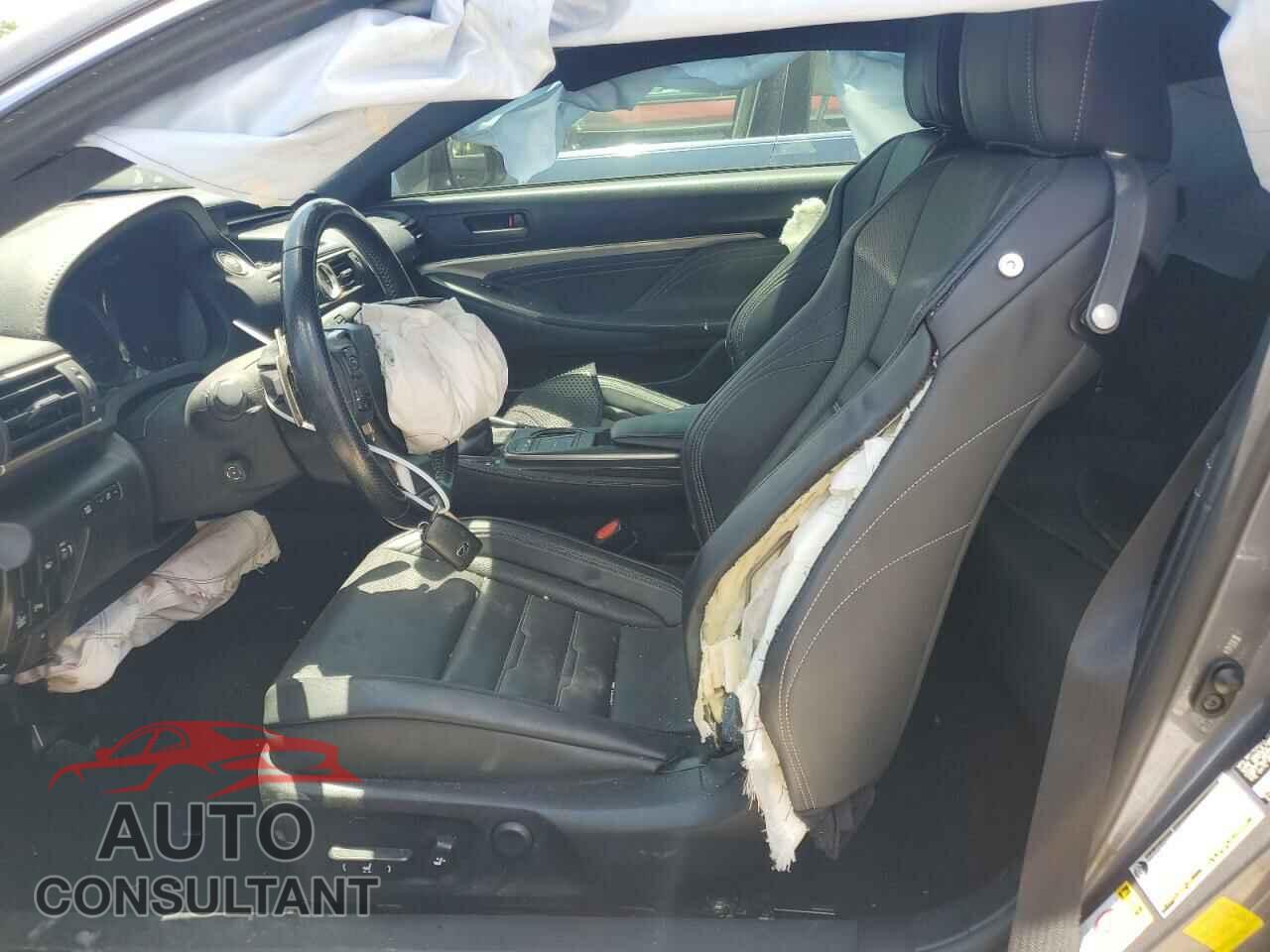 LEXUS RX350 2016 - JTHSE5BC3G5006479