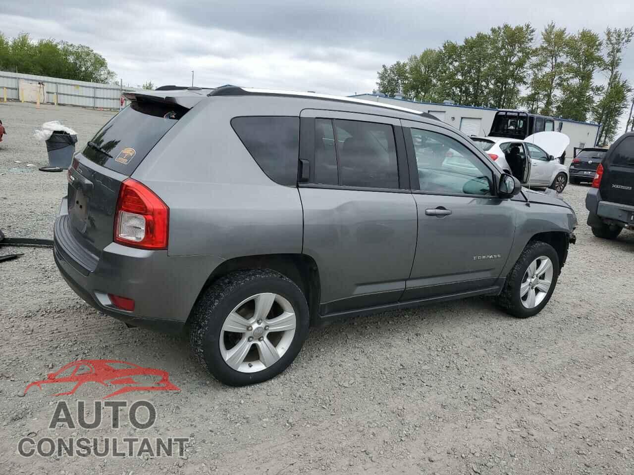 JEEP COMPASS 2012 - 1C4NJDBB6CD541950