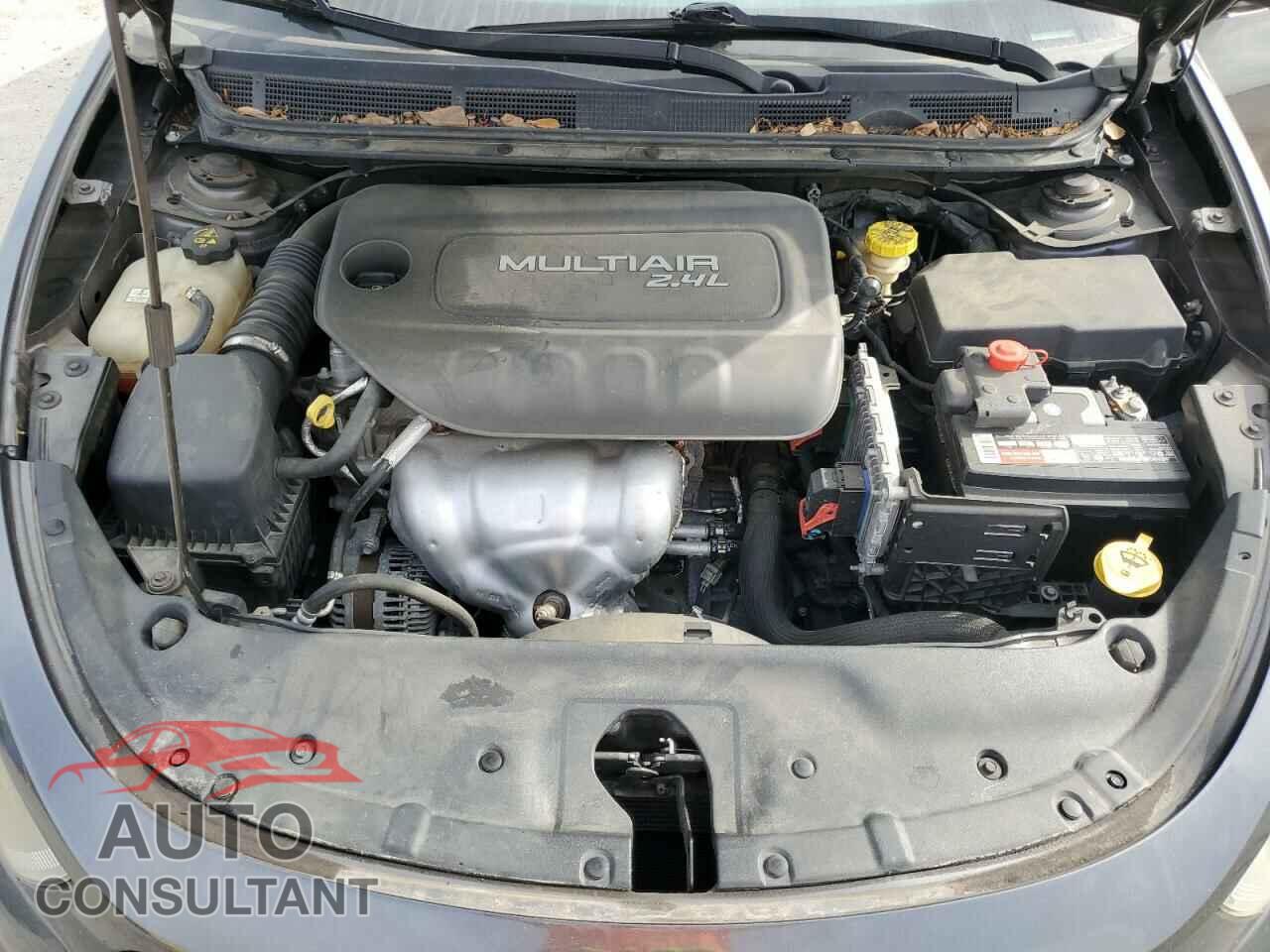 DODGE DART 2015 - 1C3CDFBB1FD222930