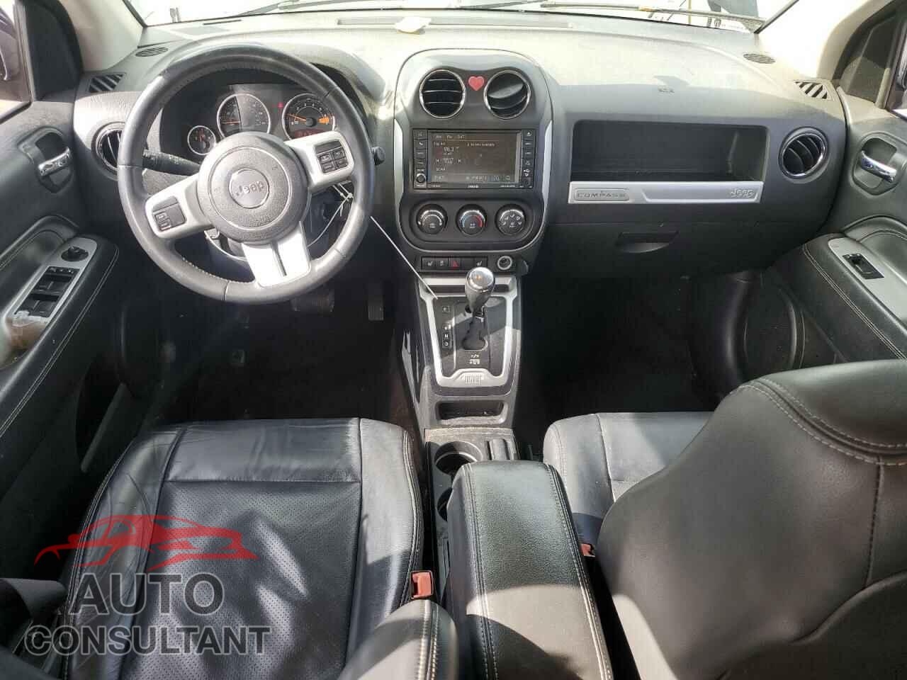 JEEP COMPASS 2015 - 1C4NJCEA6FD240998
