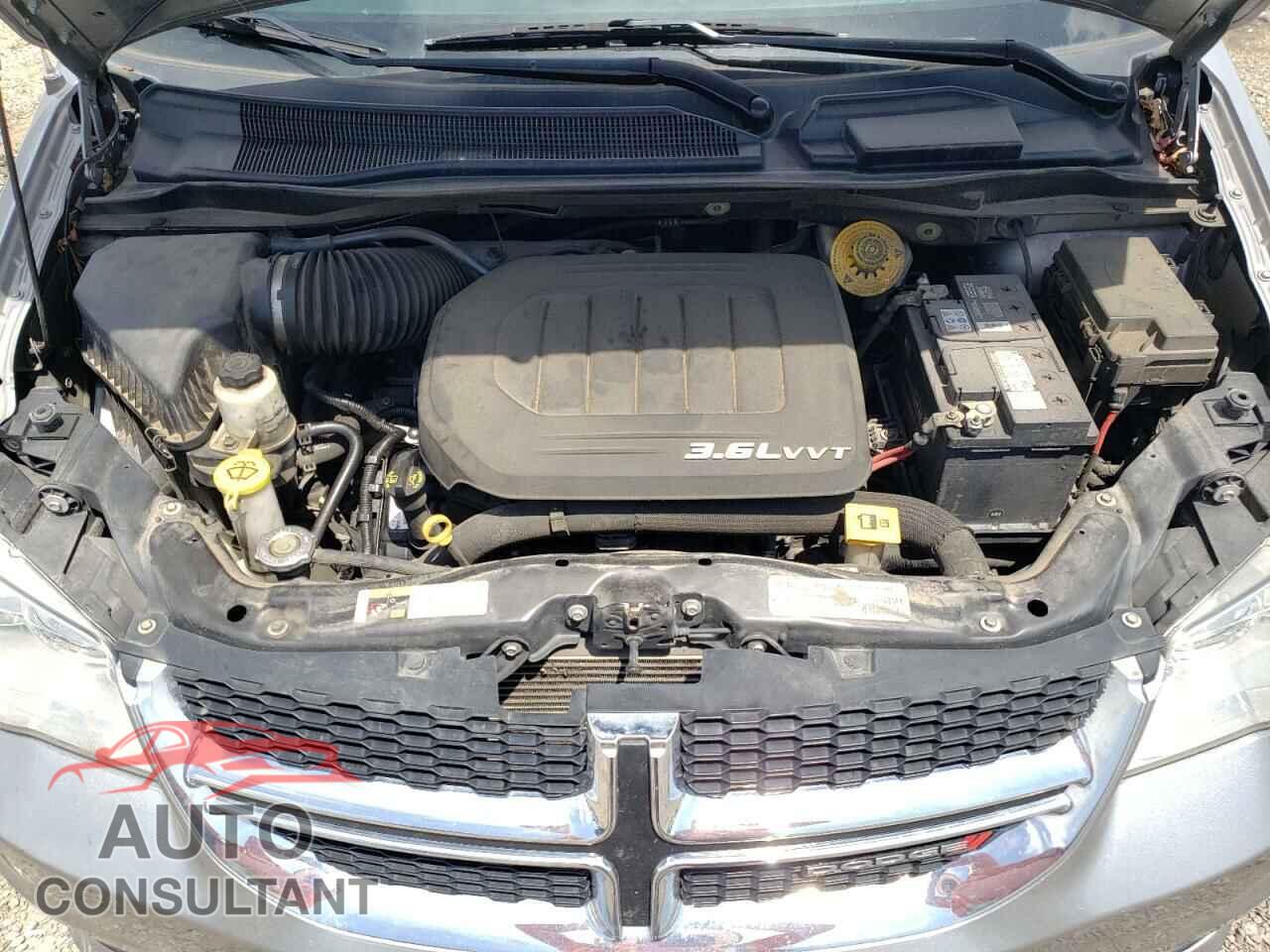 DODGE CARAVAN 2017 - 2C4RDGCG2HR562111
