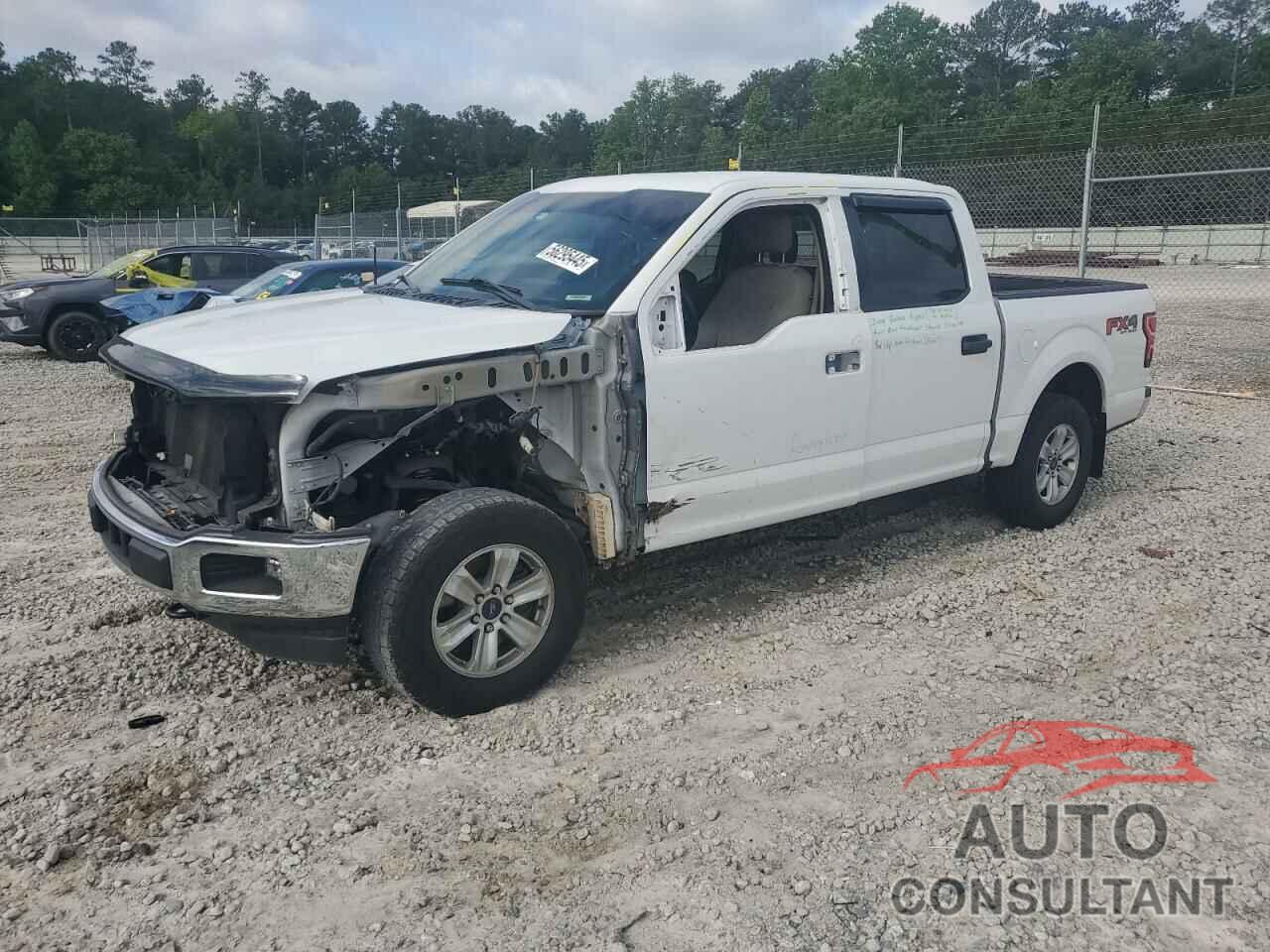 FORD F-150 2018 - 1FTEW1EG1JFC17040