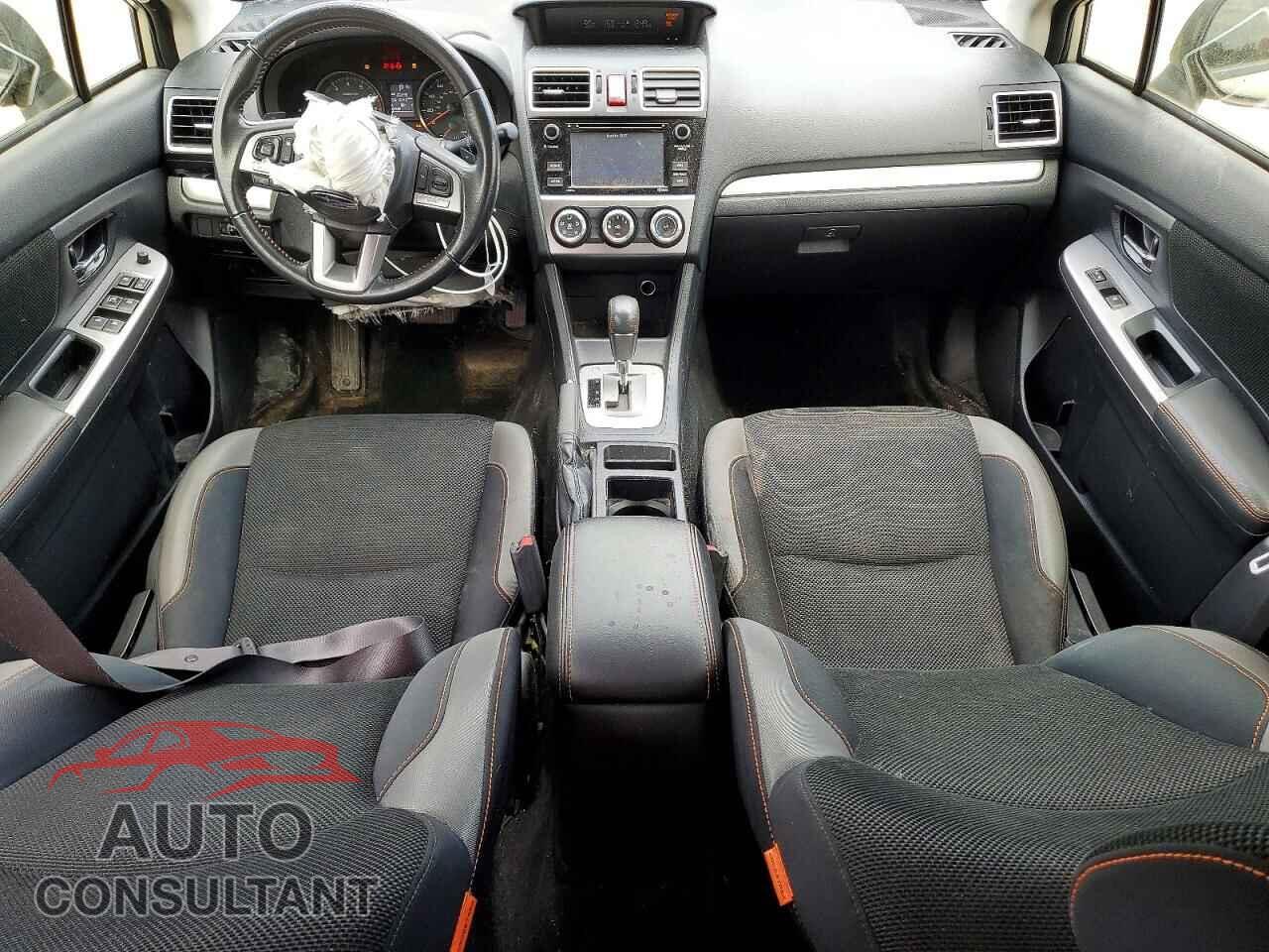 SUBARU CROSSTREK 2016 - JF2GPABC5G8234655