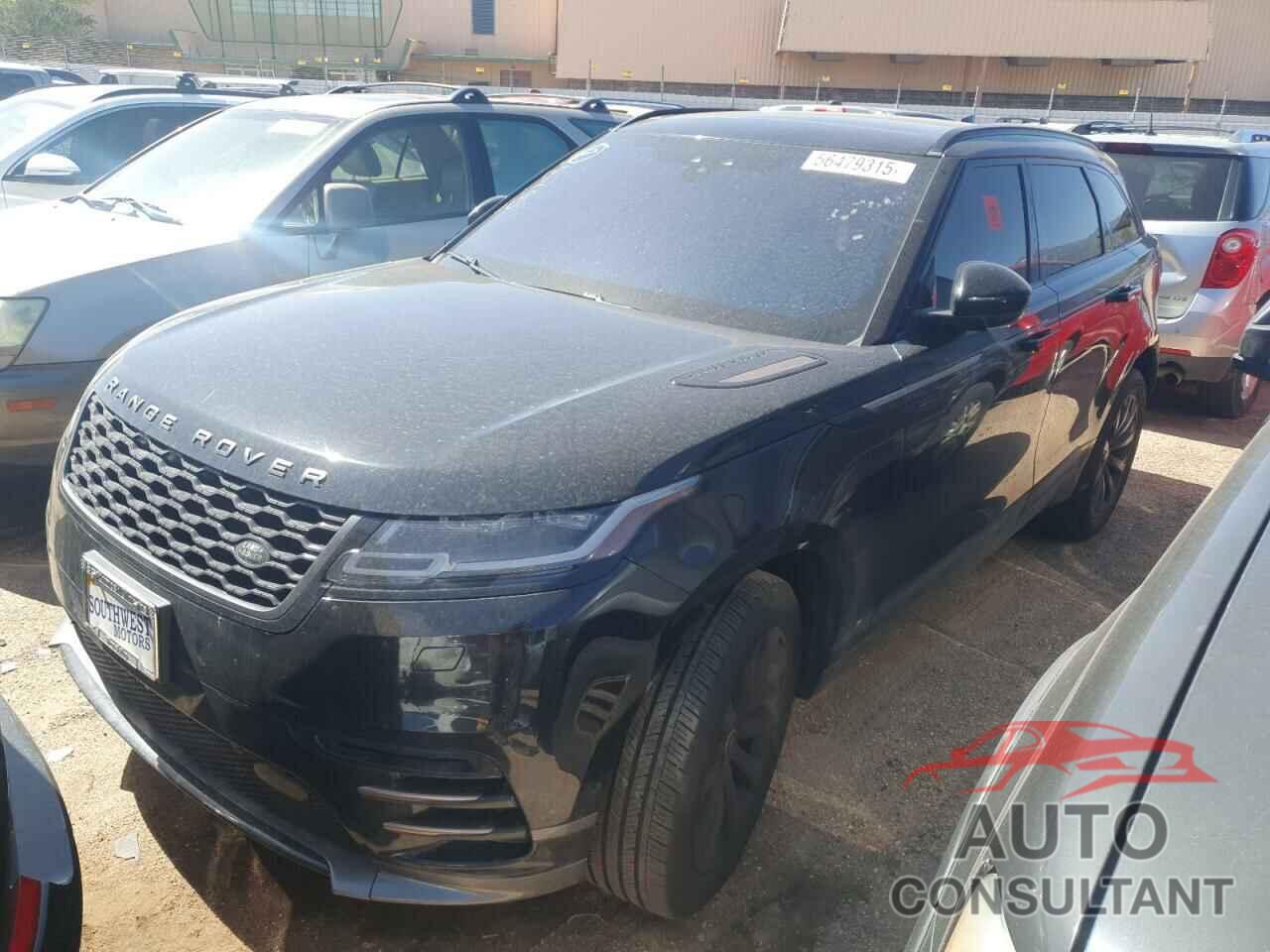 LAND ROVER RANGEROVER 2019 - SALYL2EX4KA213163