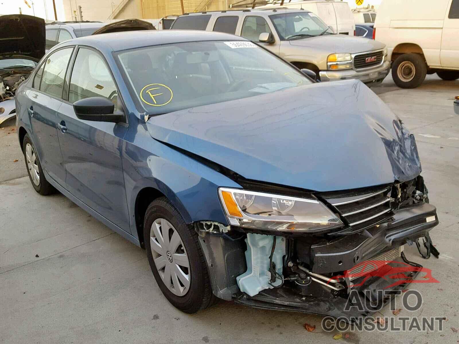 VOLKSWAGEN JETTA 2016 - 3VW267AJ6GM405047