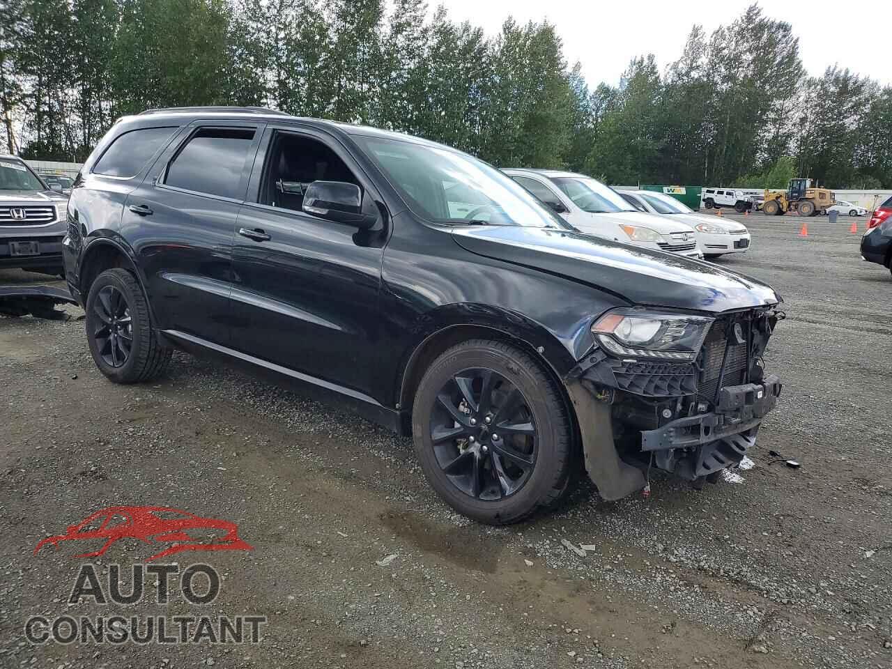 DODGE DURANGO 2018 - 1C4RDJDG0JC115500