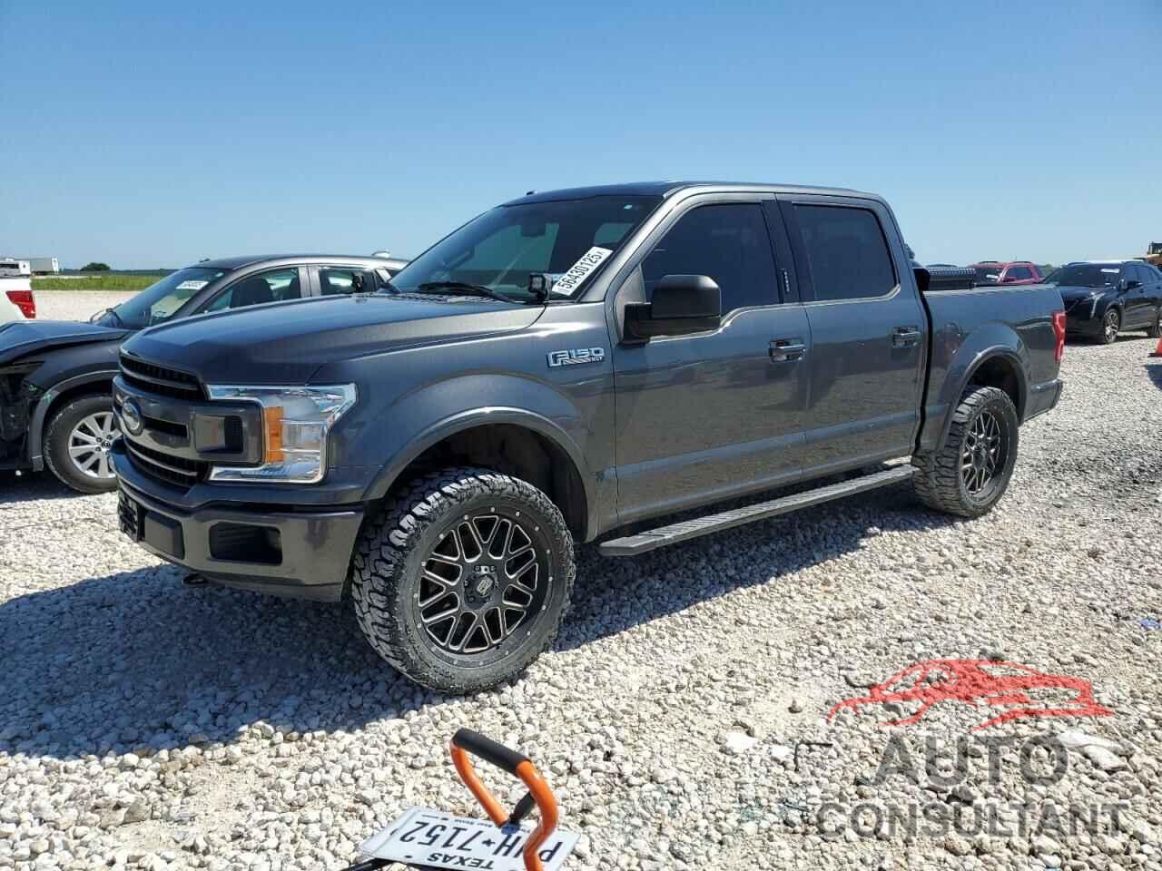 FORD F-150 2018 - 1FTEW1EP2JFA78195