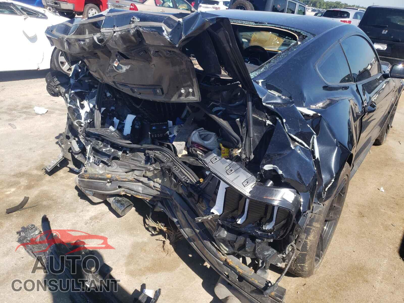 FORD MUSTANG 2017 - 1FA6P8CF8H5250577