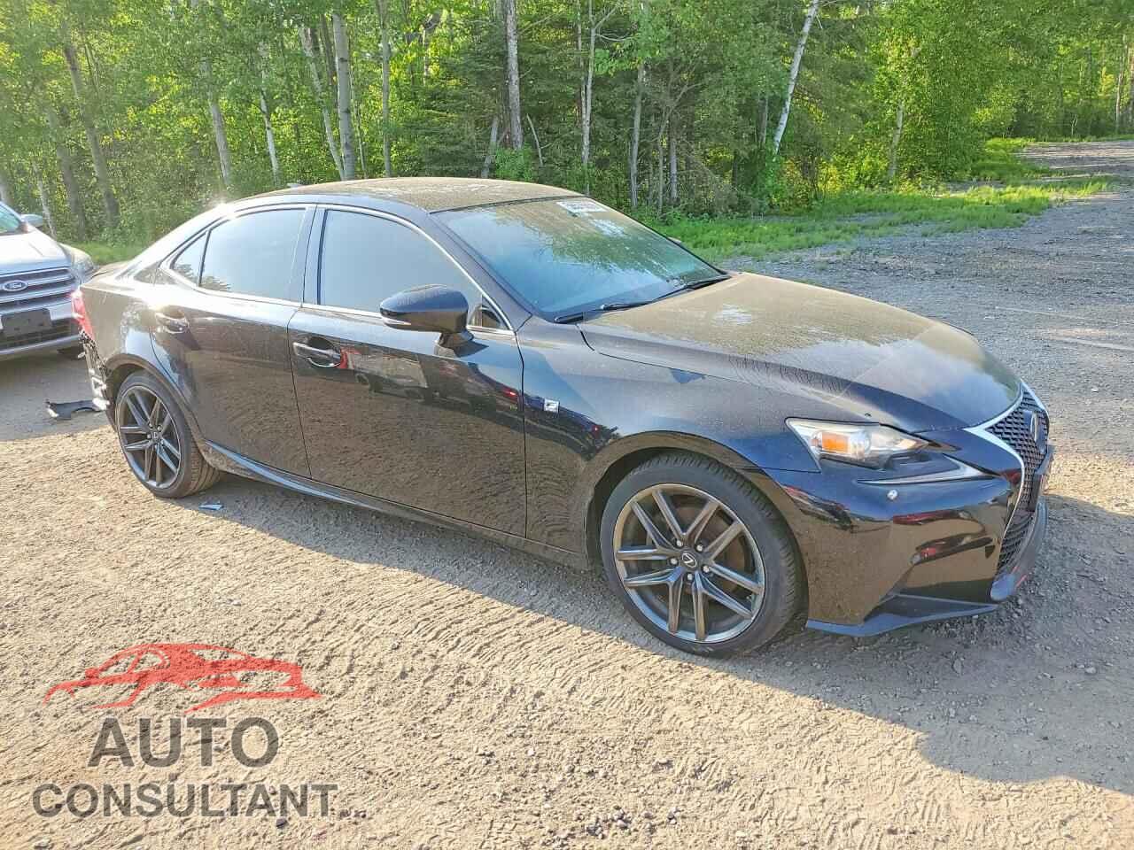 LEXUS IS 2014 - JTHCF1D2XE5007639