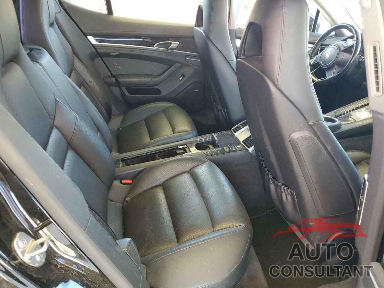 PORSCHE PANAMERA 2016 - WP0AB2A79GL050054