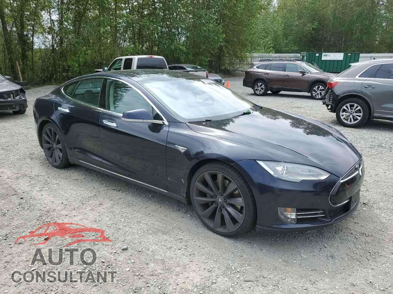 TESLA MODEL S 2012 - 5YJSA1CP0CFP01776
