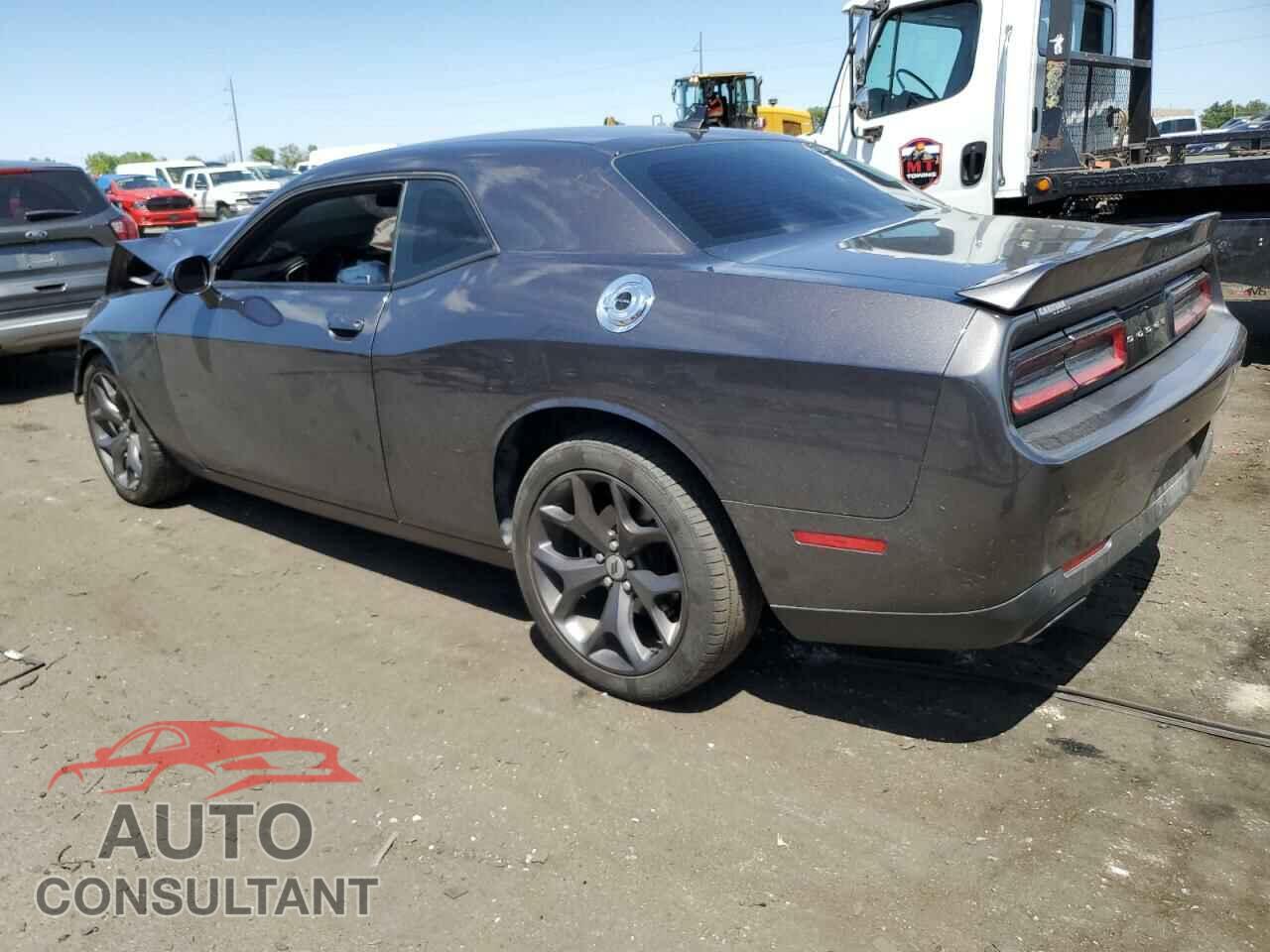 DODGE CHALLENGER 2019 - 2C3CDZAG2KH759303