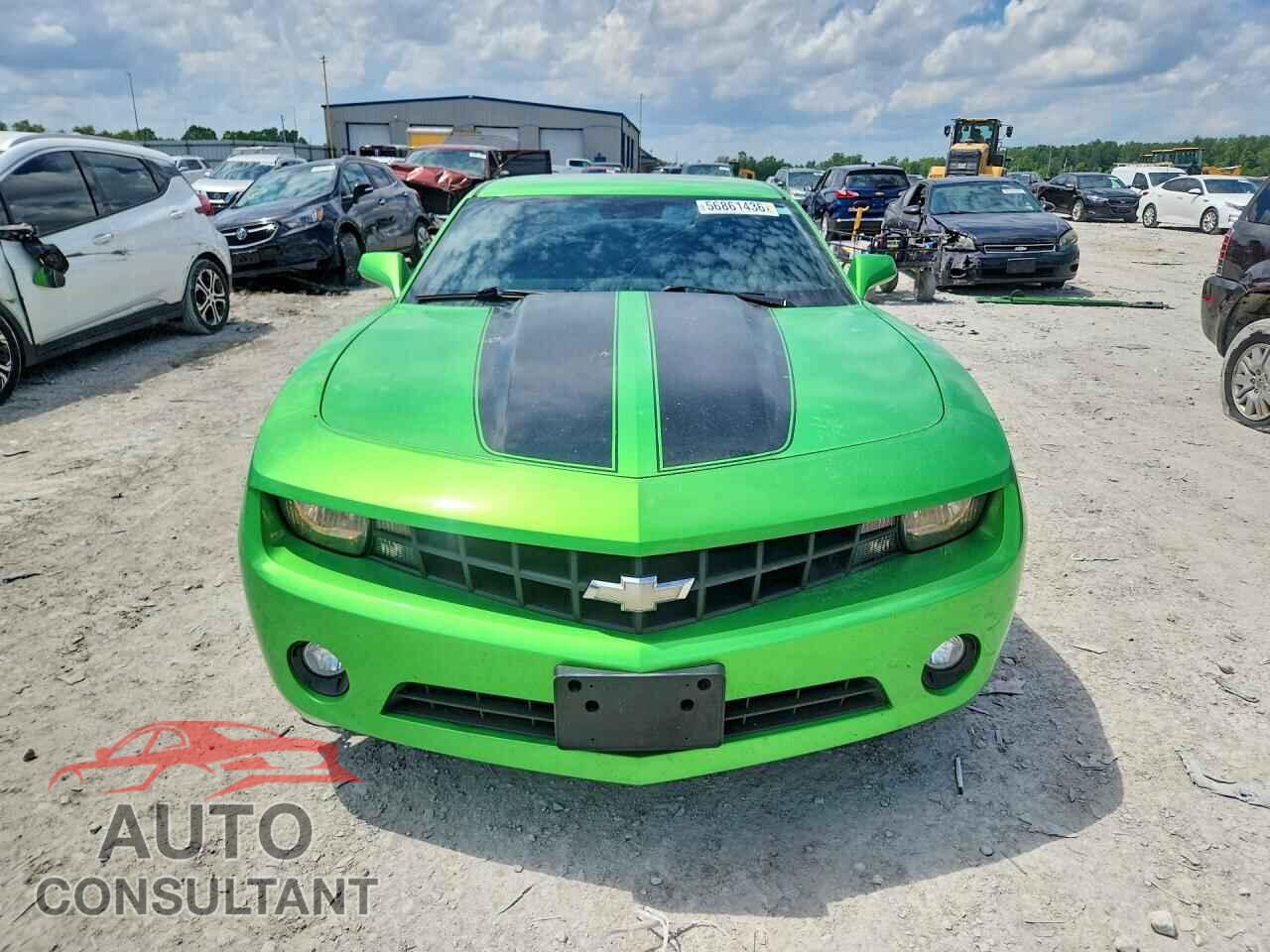CHEVROLET CAMARO 2011 - 2G1FB1ED8B9115131