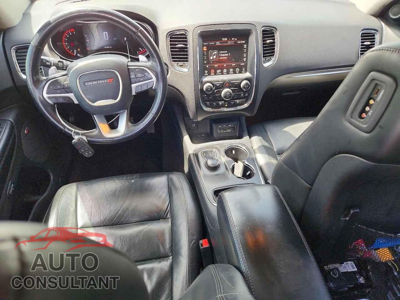 DODGE DURANGO 2017 - 1C4RDHDG0HC805718