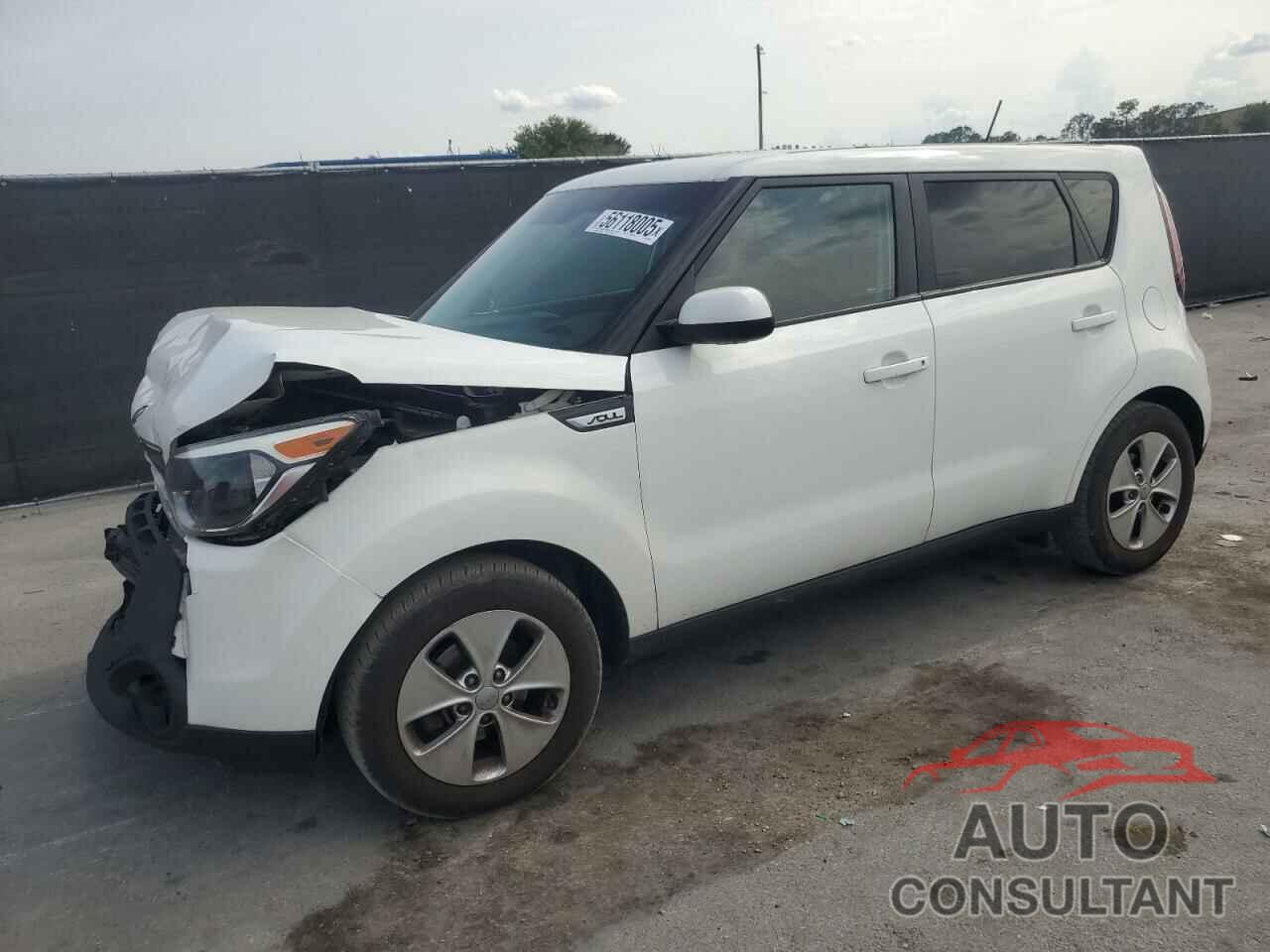 KIA SOUL 2015 - KNDJN2A27F7234542