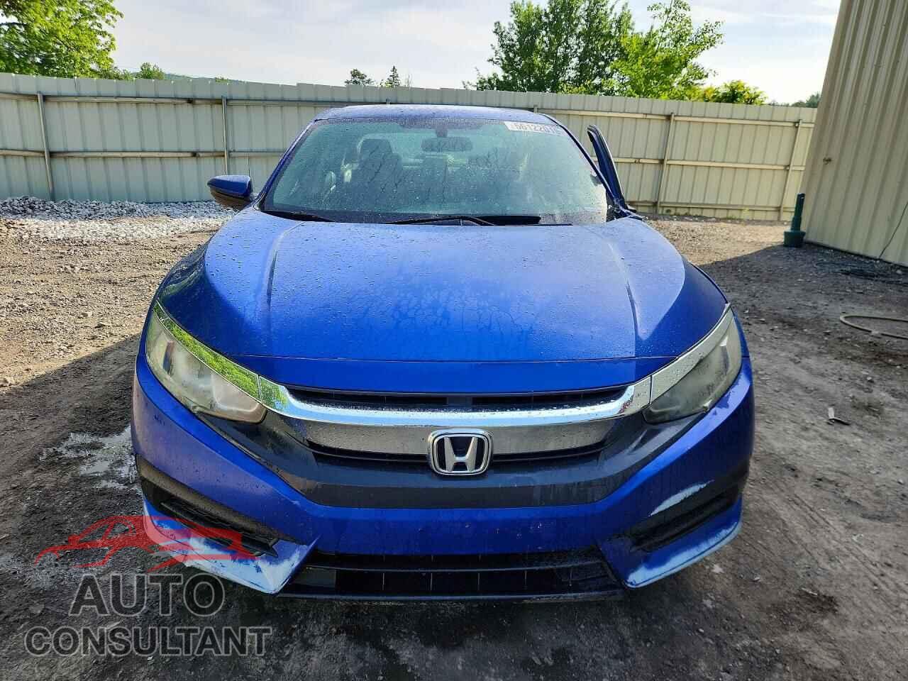 HONDA CIVIC 2017 - 2HGFC2F51HH549375