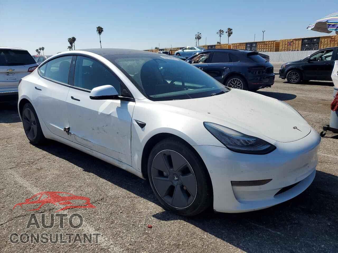 TESLA MODEL 3 2022 - 5YJ3E1EA6NF245903