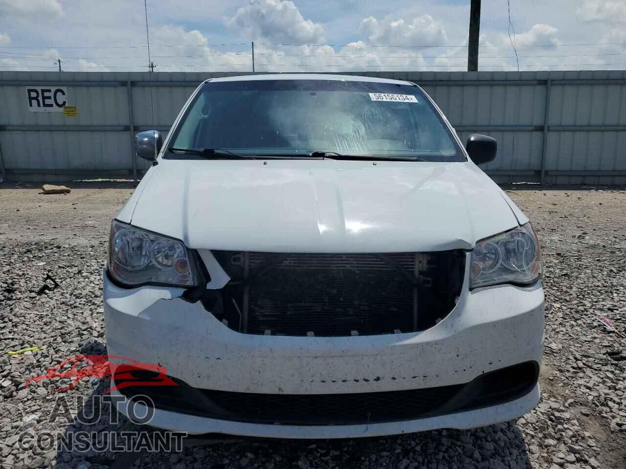 DODGE CARAVAN 2016 - 2C4RDGBG4GR325328