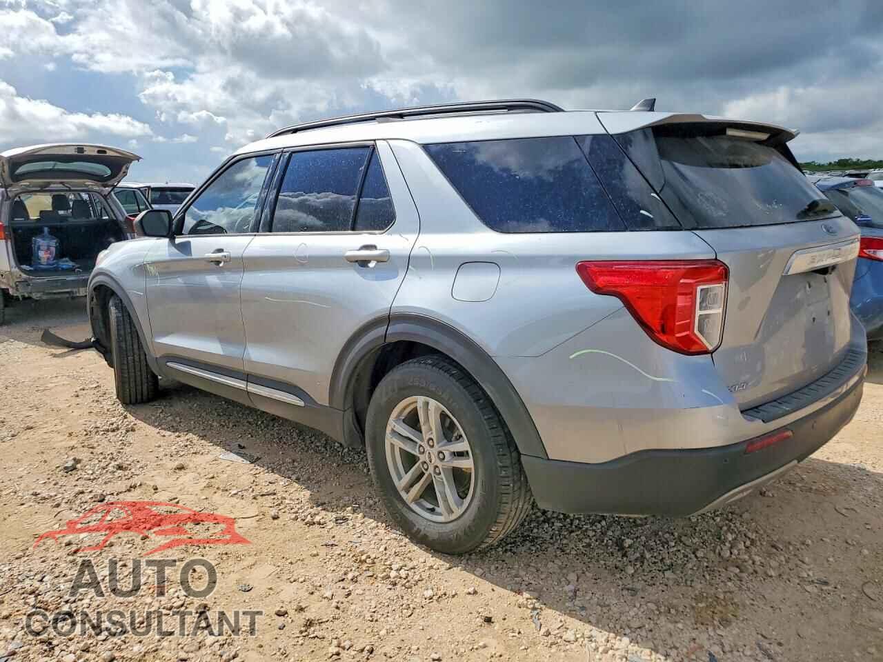 FORD EXPLORER 2022 - 1FMSK7DH4NGB41319