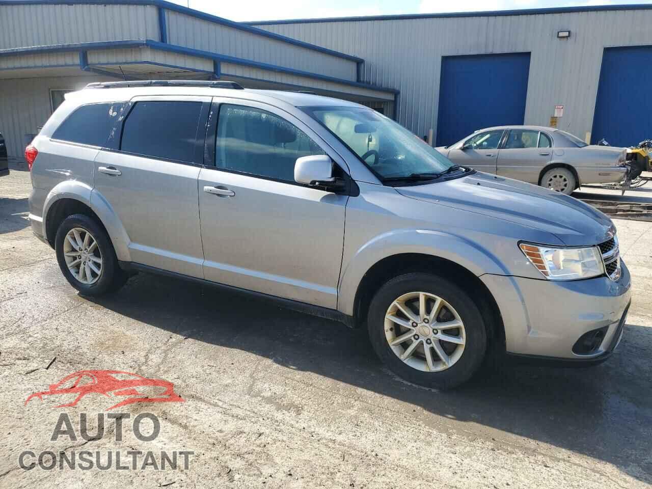 DODGE JOURNEY 2017 - 3C4PDCBG5HT571240