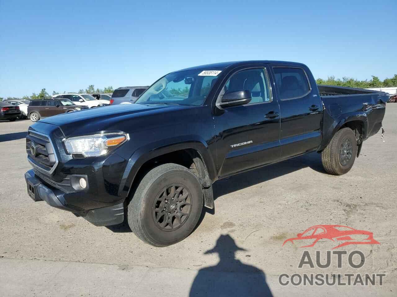 TOYOTA TACOMA 2020 - 3TMAZ5CN9LM115969