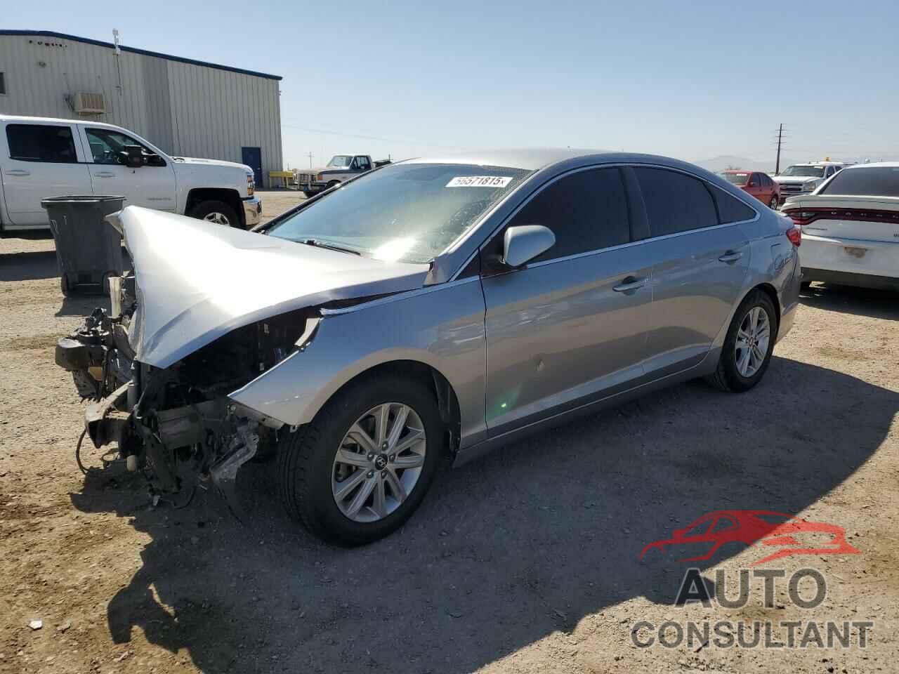 HYUNDAI SONATA 2016 - 5NPE24AF5GH400871