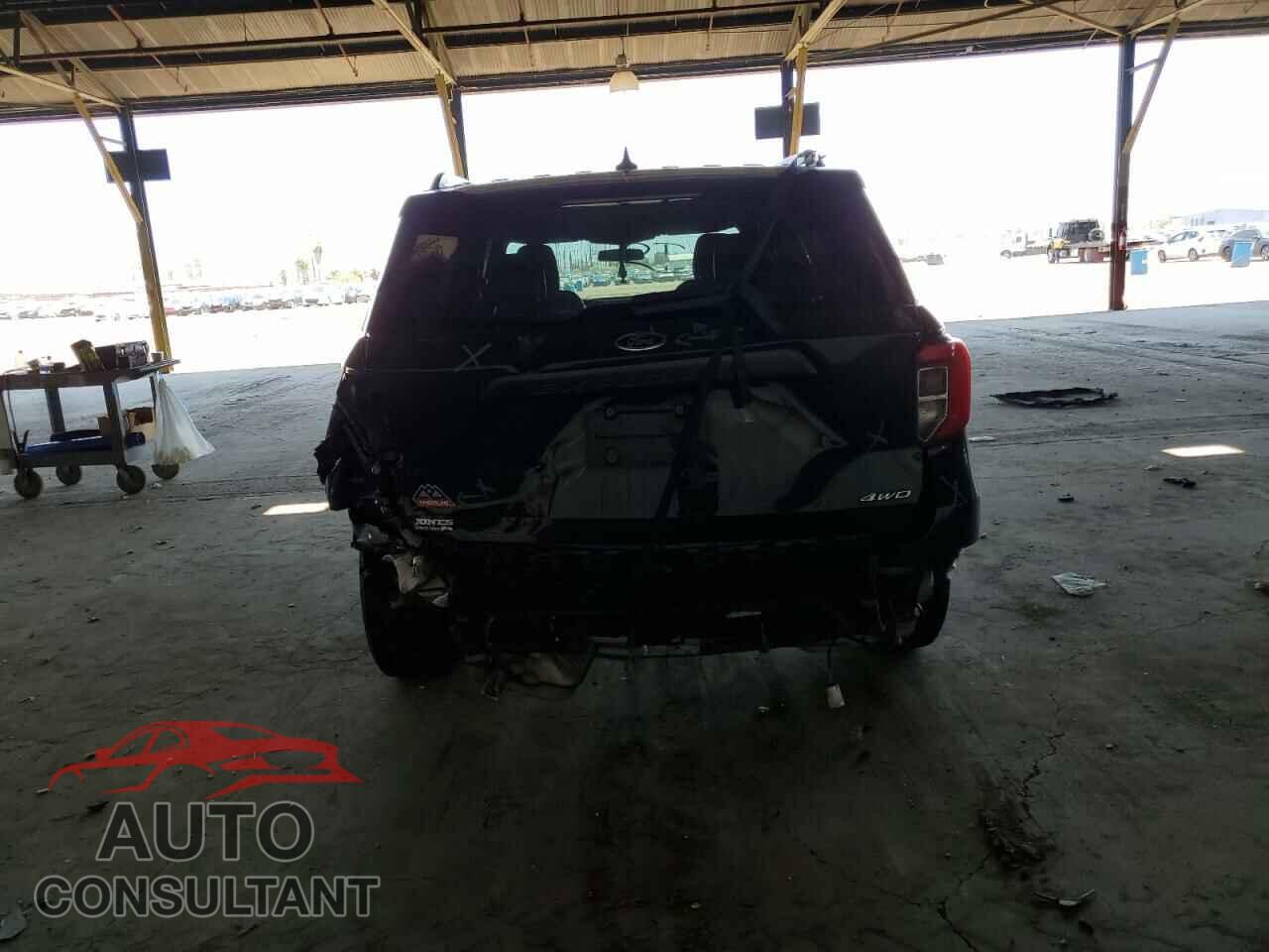 FORD EXPLORER 2022 - 1FMSK8JH2NGB61272
