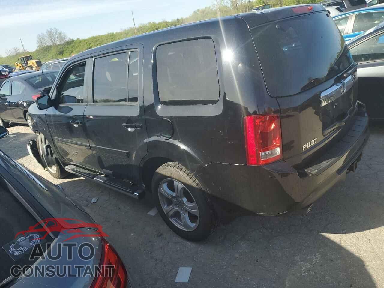 HONDA PILOT 2013 - 5FNYF4H78DB033958
