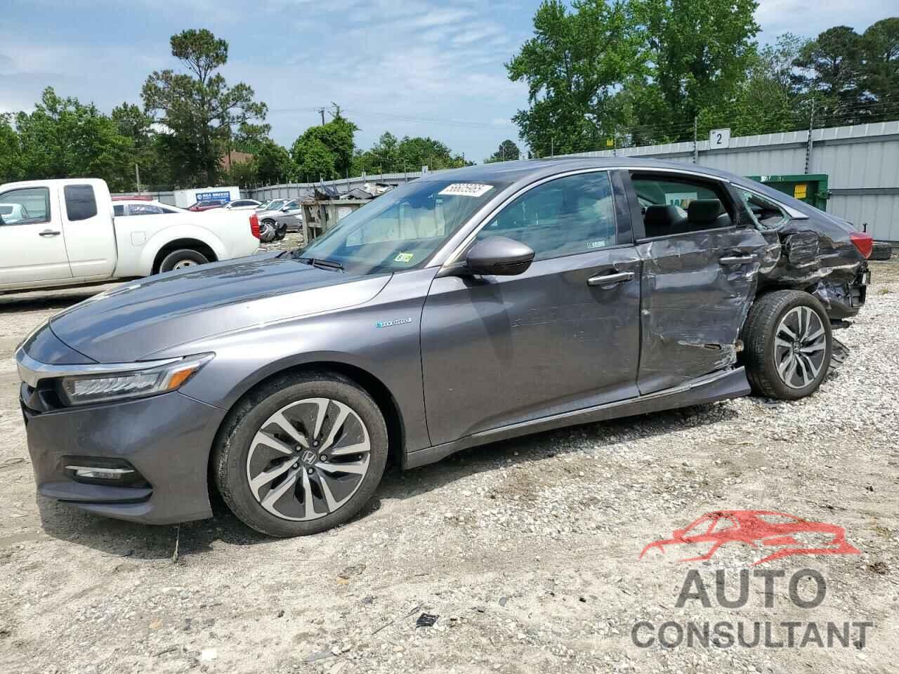 HONDA ACCORD 2019 - 1HGCV3F91KA021945
