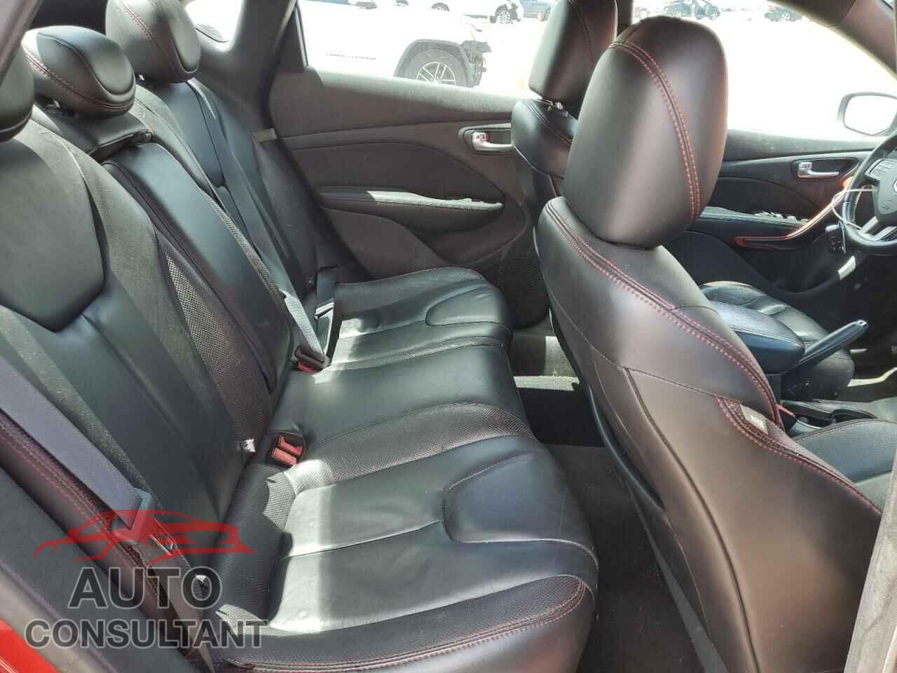 DODGE DART 2015 - 1C3CDFEB0FD243912