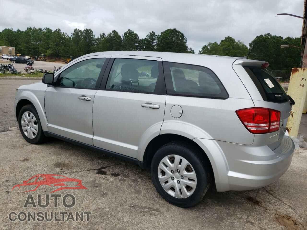 DODGE JOURNEY 2014 - 3C4PDCAB2ET263766