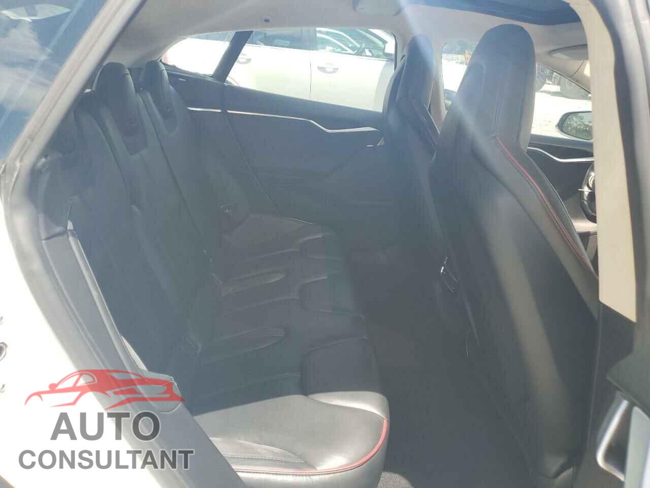 TESLA MODEL S 2012 - 5YJSA1DP6CFS01054