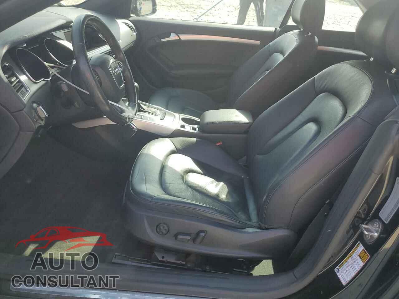AUDI A5 2012 - WAUCFAFH0CN006741