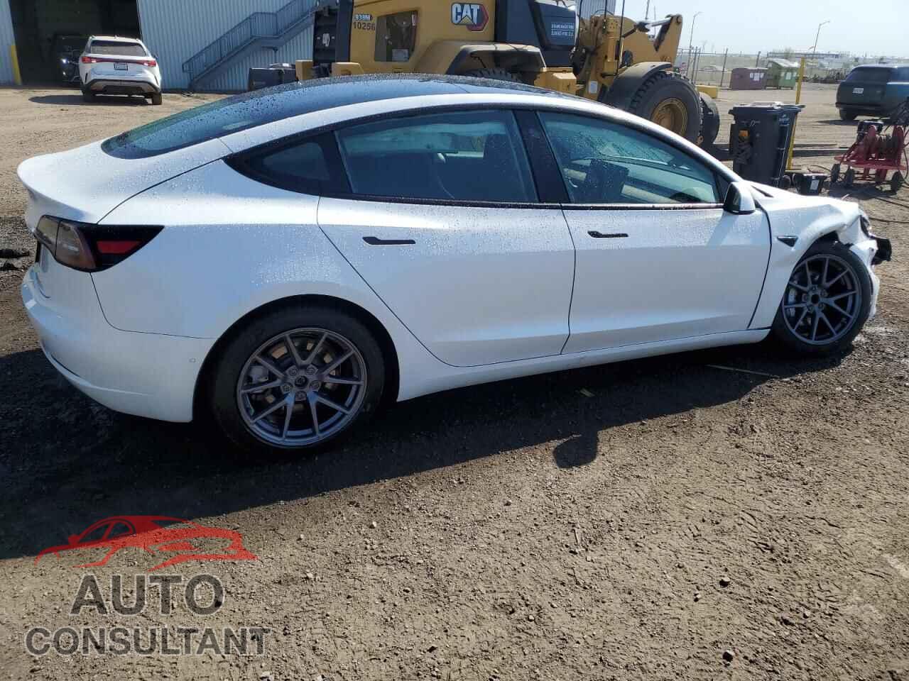 TESLA MODEL 3 2021 - 5YJ3E1EA0MF848733