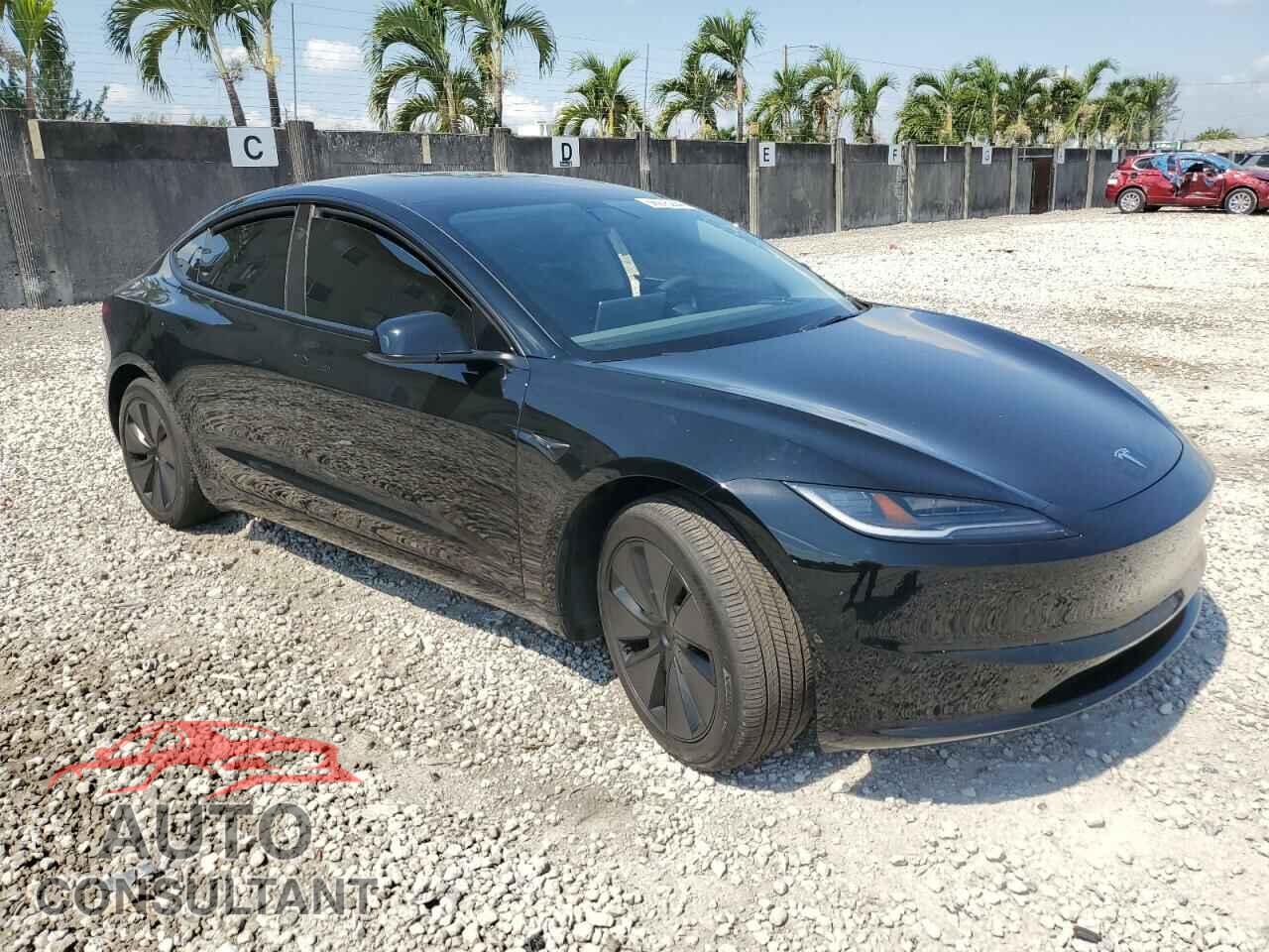TESLA MODEL 3 2024 - 5YJ3E1EA6RF718348
