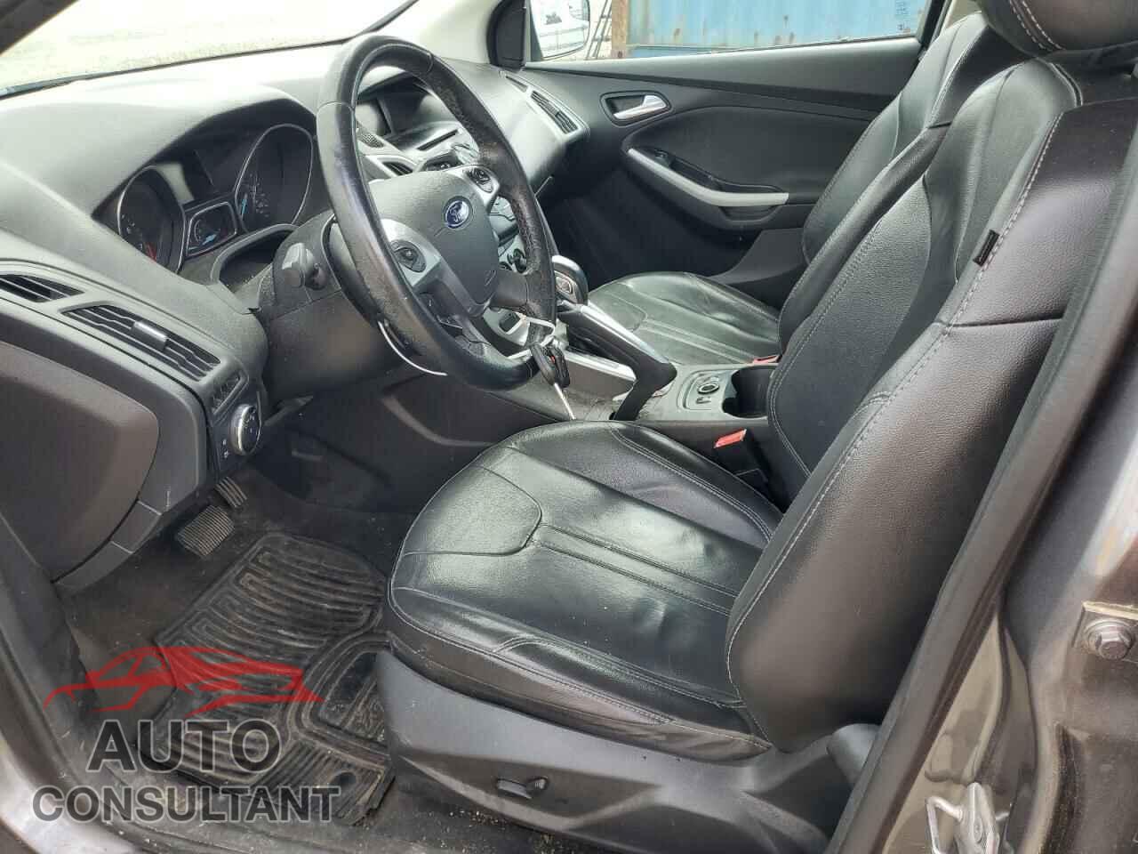 FORD FOCUS 2014 - 1FADP3F28EL166883