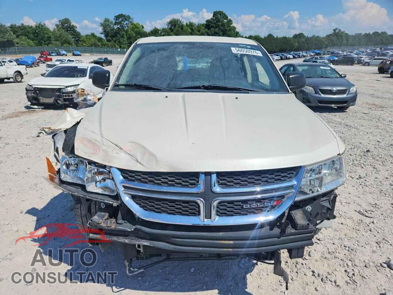 DODGE JOURNEY 2015 - 3C4PDCAB3FT748323