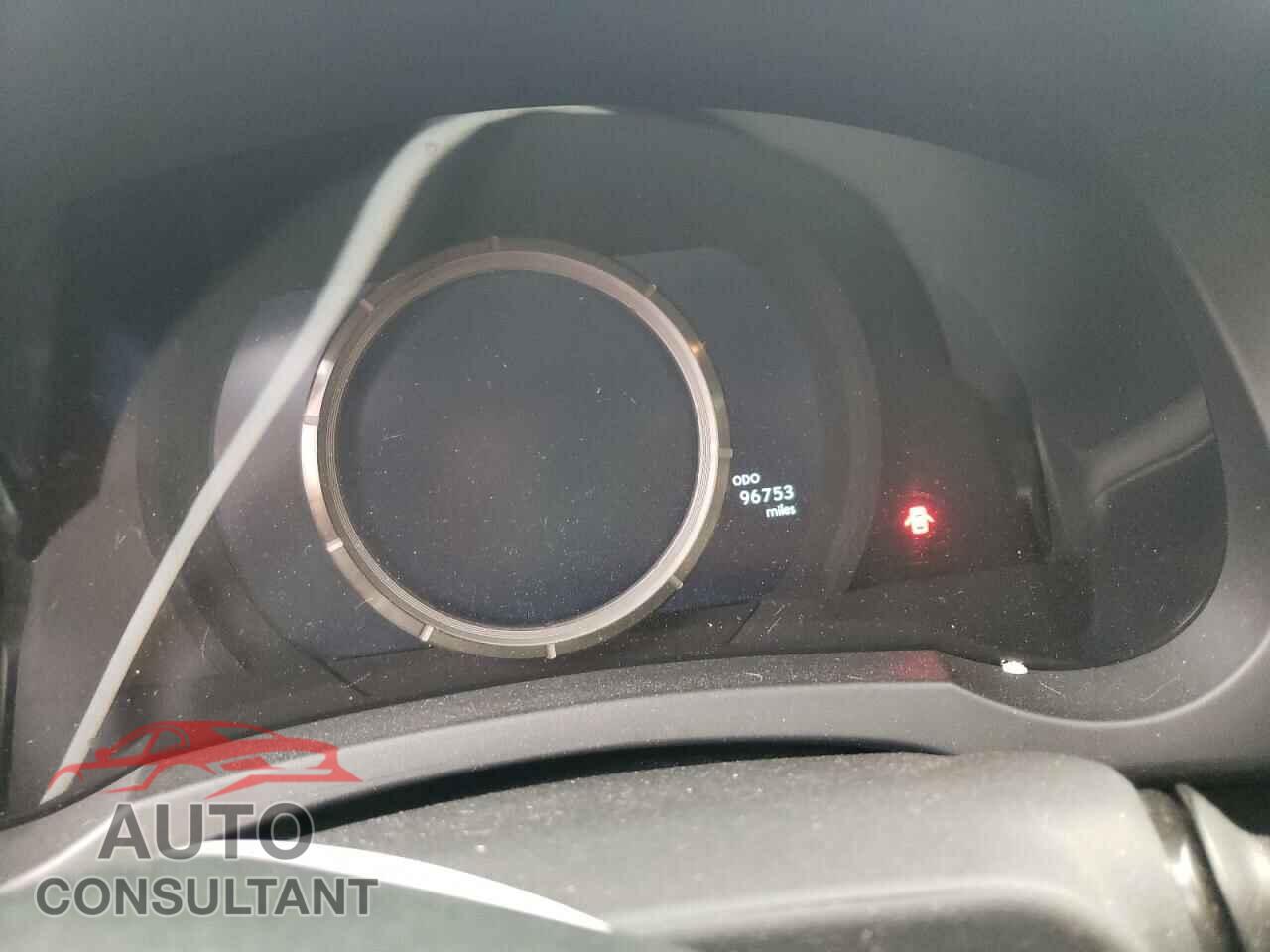 LEXUS IS 2015 - JTHBF1D23F5049602
