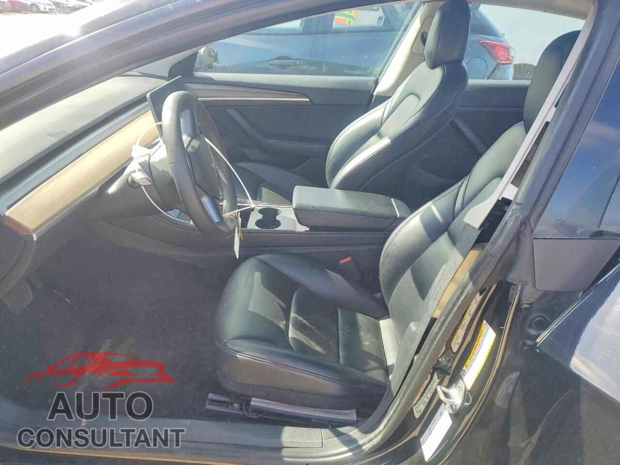 TESLA MODEL 3 2022 - 5YJ3E1EA7NF108050