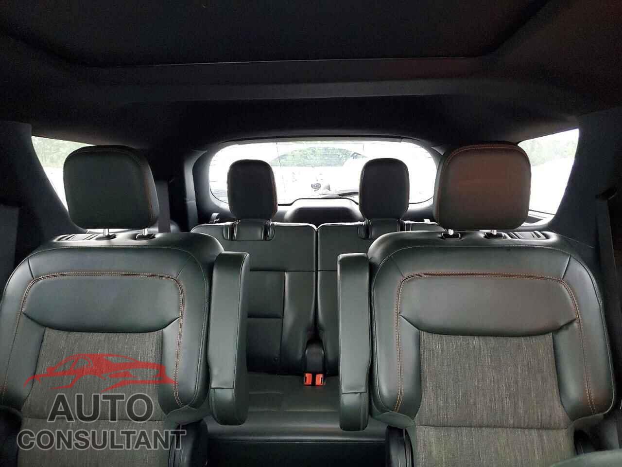 FORD EXPLORER 2022 - 1FMSK8JH5NGB09683