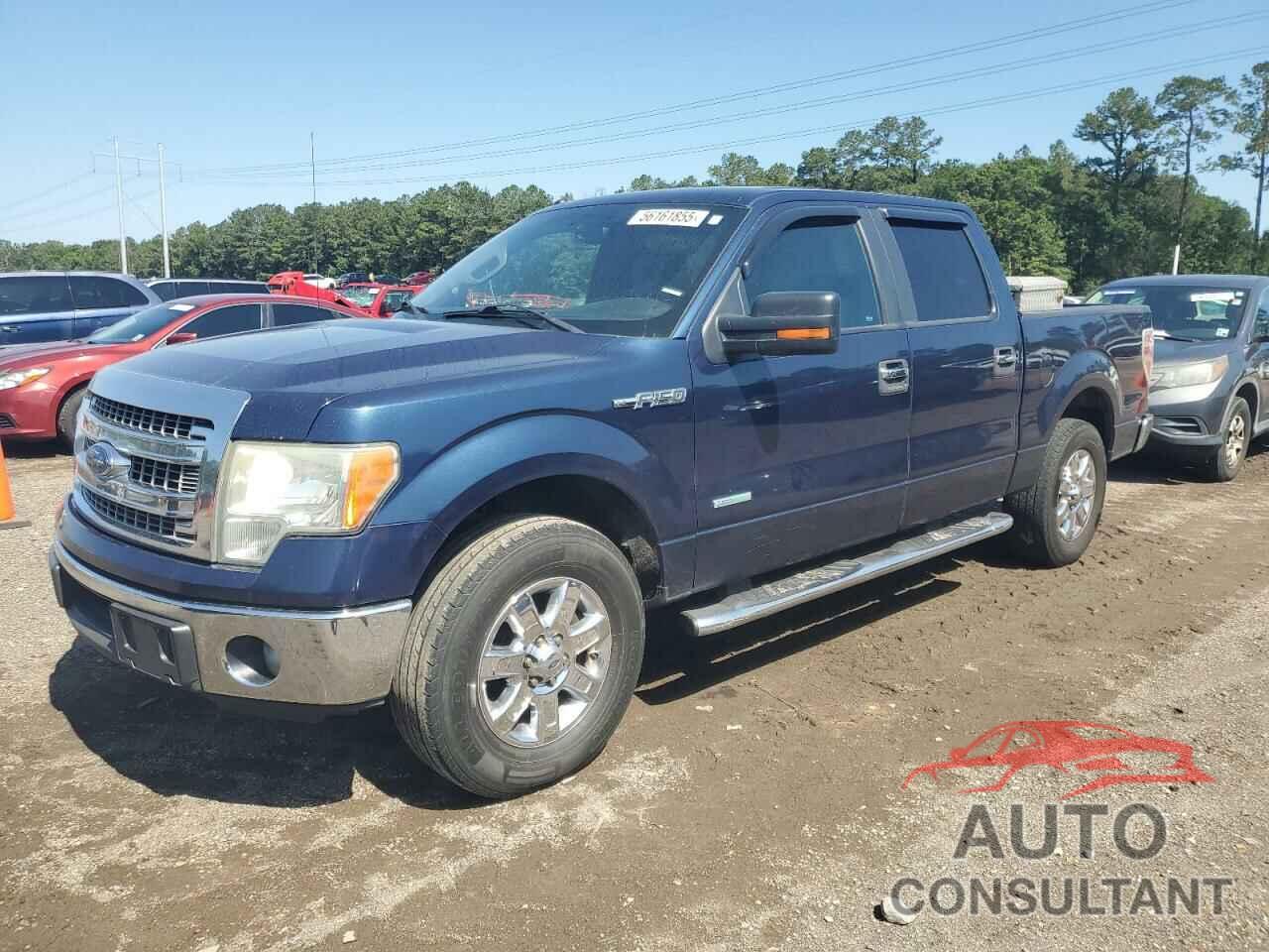 FORD F-150 2014 - 1FTFW1CT9EKG42409