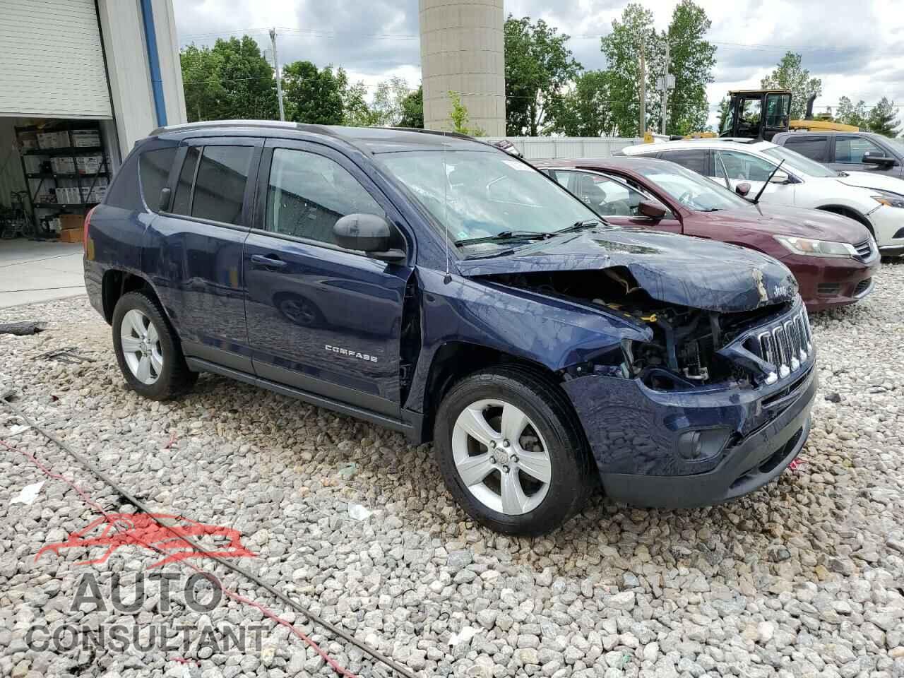 JEEP COMPASS 2016 - 1C4NJDBB2GD638469