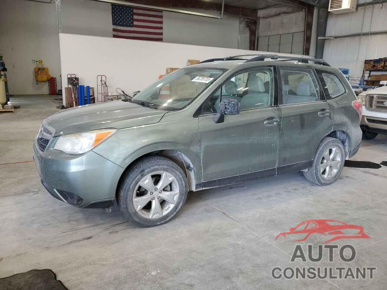 SUBARU FORESTER 2015 - JF2SJABCXFH464847
