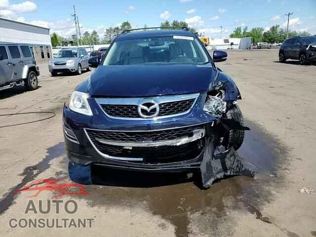 MAZDA CX-9 2012 - JM3TB3DV6C0352624