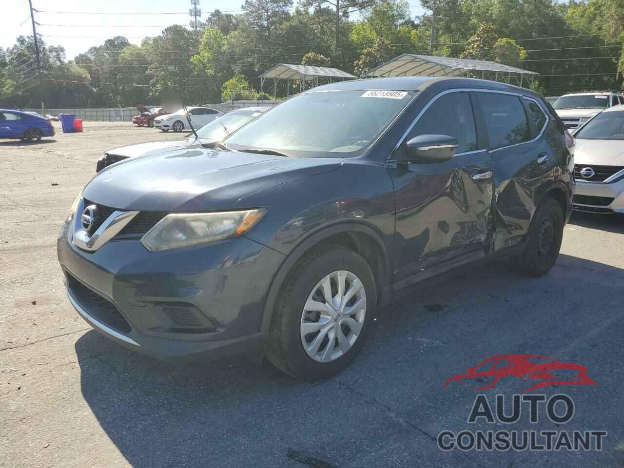 NISSAN ROGUE 2015 - 5N1AT2MT8FC816985